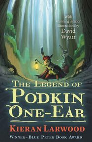 The Legend of Podkin One-Ear - Jacket