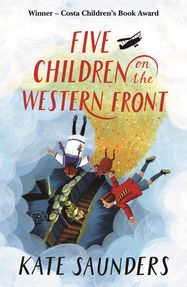 Five Children on the Western Front - Jacket