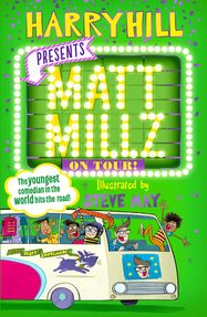 Matt Millz on Tour! - Jacket