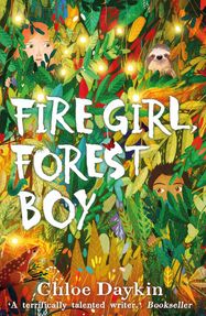 Fire Girl, Forest Boy - Jacket