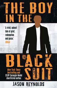 The Boy in the Black Suit - Jacket