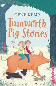 Tamworth Pig Stories - Jacket