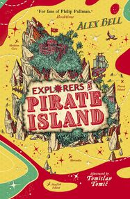 Explorers at Pirate Island - Jacket