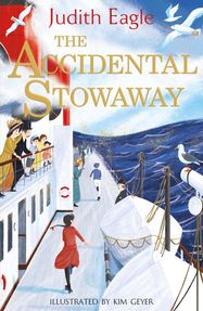 The Accidental Stowaway - Jacket