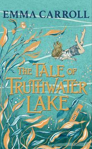 The Tale of Truthwater Lake - Jacket