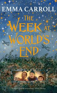 The Week at World's End - Jacket