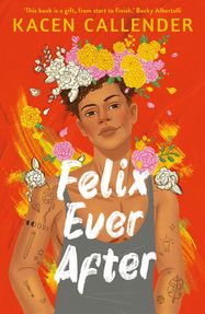 Felix Ever After - Jacket