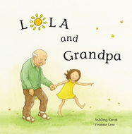 Lola and Grandpa - Jacket