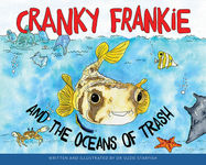 Cranky Frankie and the Oceans of Trash - Jacket