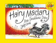 Hairy Maclary from Donaldson's Dairy - Jacket