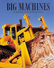 Big Machines - Jacket