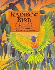 Rainbow Bird - Jacket