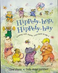 Hippety-hop, Hippety-hay - Jacket