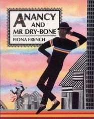 Anancy and Mr Dry-Bone Big Book - Jacket