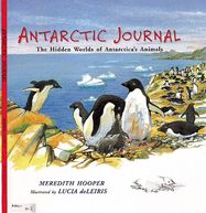 Antarctic Journal - Jacket