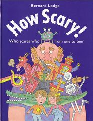 How Scary! - Jacket