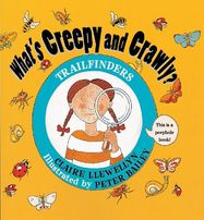 What's Creepy and Crawly? - Jacket