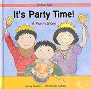 It's Party Time! - Jacket