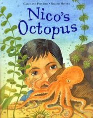 Nico's Octopus - Jacket