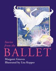 Stories from the Ballet - Jacket