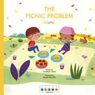 STEAM Stories: The Picnic Problem (Maths) - Jacket