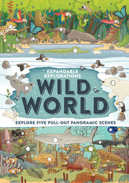 Expandable Explorations: Wild World - Jacket