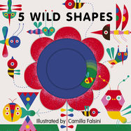 5 Wild Shapes - Jacket