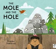 The Mole and the Hole - Jacket