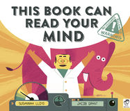 This Book Can Read Your Mind - Jacket