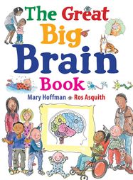 The Great Big Brain Book - Jacket