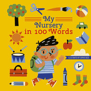 My Nursery in 100 Words - Jacket