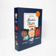 Little People, BIG DREAMS: Music Stars - Jacket