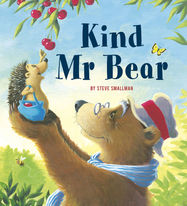 Kind Mr Bear - Jacket