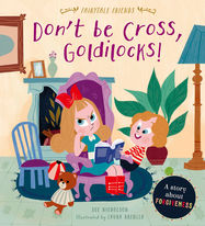 Don’t Be Cross, Goldilocks! - Jacket