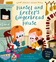 Hansel and Gretel’s Gingerbread House - Jacket