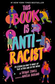 This Book Is Anti-Racist - Jacket