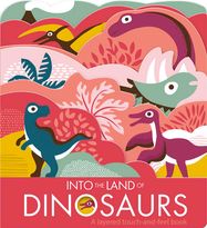 Into The Land Of Dinosaurs - Jacket