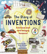 The Story of Inventions - Jacket