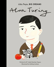Alan Turing - Jacket