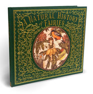 A Natural History of Fairies - Jacket
