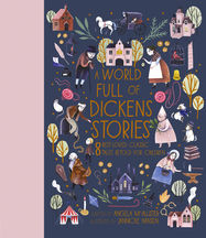 A World Full of Dickens Stories - Jacket