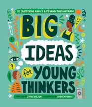 Big Ideas For Young Thinkers - Jacket