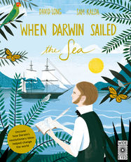 When Darwin Sailed the Sea - Jacket