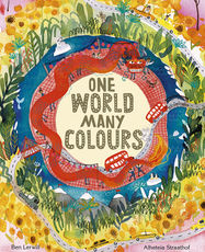 One World, Many Colours - Jacket