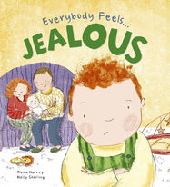 Everybody Feels Jealous - Jacket