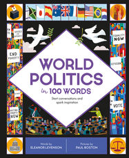 World Politics in 100 Words - Jacket