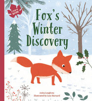 Fox’s Winter Discovery - Jacket