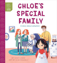 Chloe's Special Family - Jacket