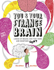 You & Your Strange Brain - Jacket