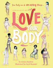 Love Your Body - Jacket